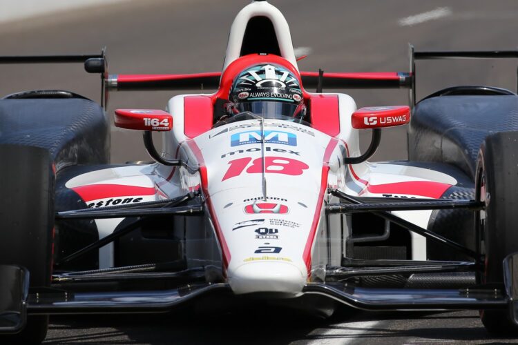 Davison to drive 3rd Foyt car in 500 (Update)