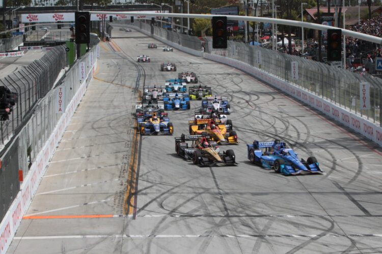 Toyota Grand Prix of Long Beach Postscript