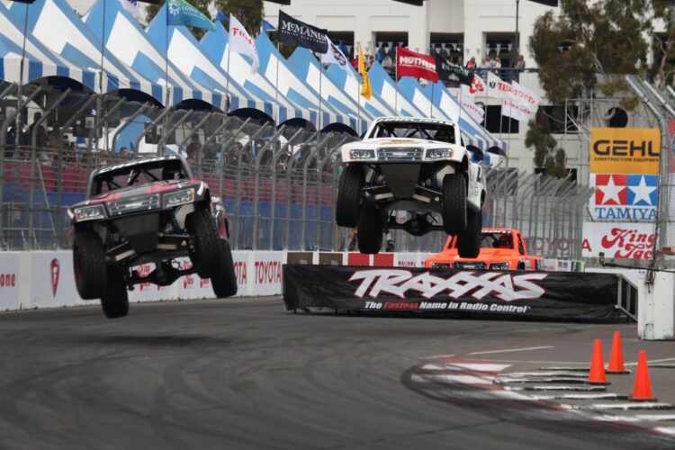 Stadium Super Trucks to race at more IndyCar weekends