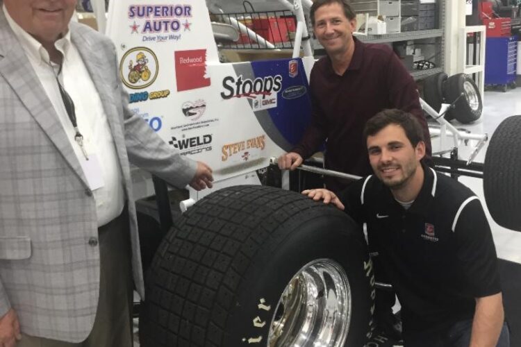 Andretti Autosport Short Track Announces New Partnership with Steve Evans Country Sausage