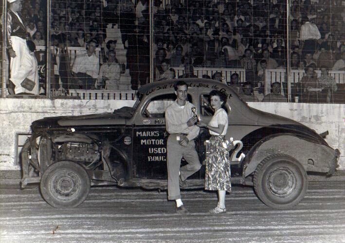 GHOST TRACKS: Indiana’s Armscamp Speedway