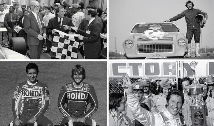 30th Annual Motorsports Hall of Fame of America Induction Celebration Attracts Major Star Power