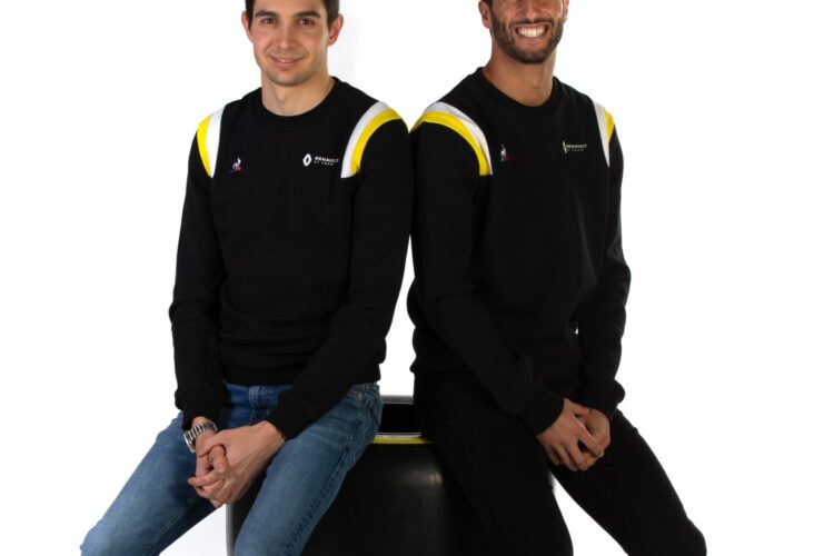 Renault denies being late with 2020 car