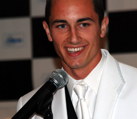 Atlantic Racer Dane Cameron Wins Awards