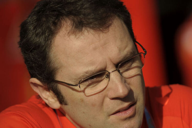 Domenicali: “…our main interest is the team”