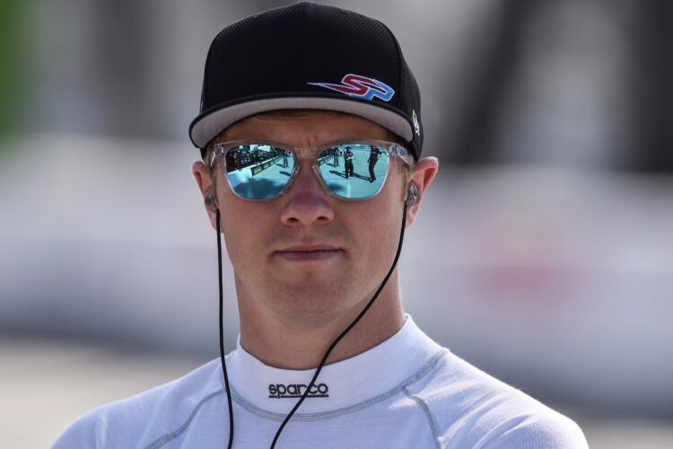 Spencer Pigot to Compete in the GMR Grand Prix and Indianapolis 500 for Rahal Letterman Lanigan Racing