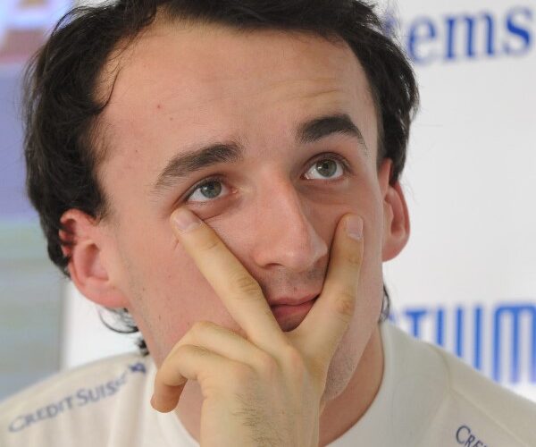 Kubica chatter kicks off ‘silly season’