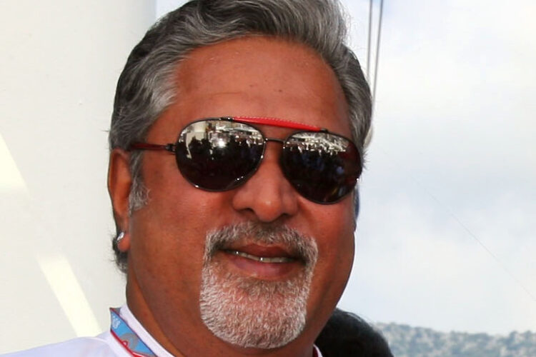 Q and A with Force India’s Dr. Vijay Mallya