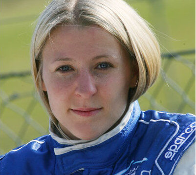 Pippa Mann moves to USA with Panther Racing