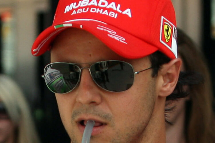Klien predicts Massa to win first world title