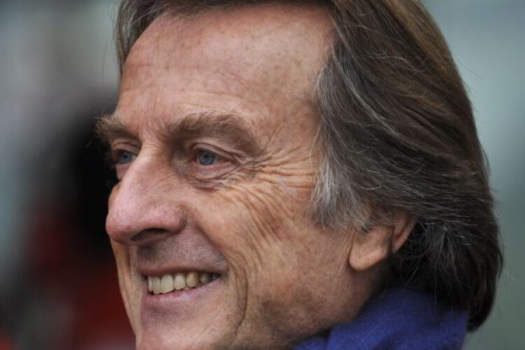 F1: di Montezemolo endorses Sainz Jr. and Leclerc