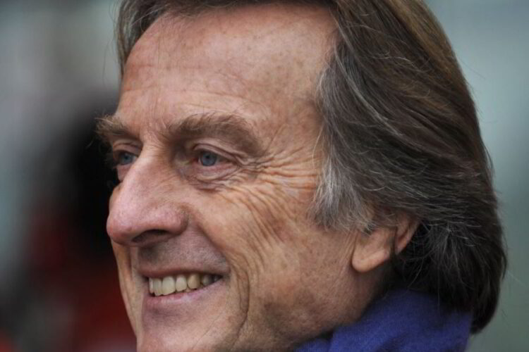 Montezemolo Le Mans appearance political