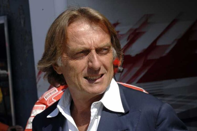 Red Bull could be top team in 2020 – Montezemolo