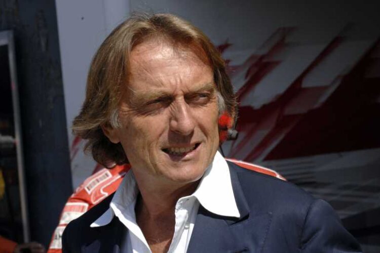 Montezemolo downbeat as crisis hits bottom