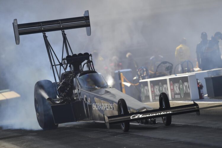 Salinas, Hight, Stoffer Number 1 Qualifiers at zMax