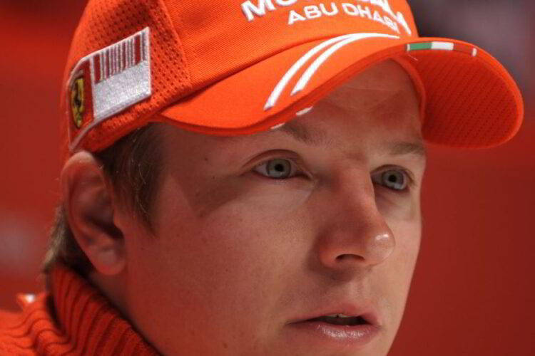 Kimi Raikkonen: “Good enough speed to win here”