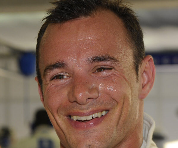 Sarrazin to drive Hybrid Toyota in 24 Hours of Lemans