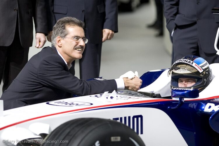 BMW boss confident for Monaco
