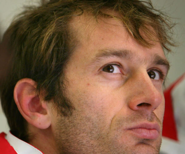 Q and A with Jarno Trulli