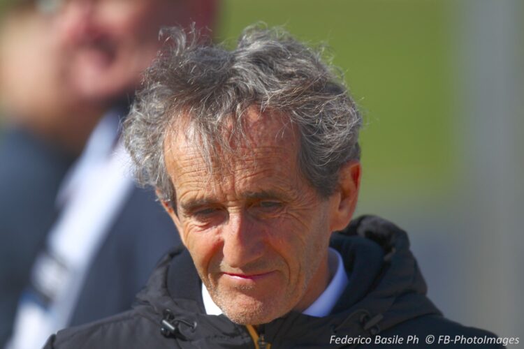 F1: Departing Prost slams Alpine CEO Rossi