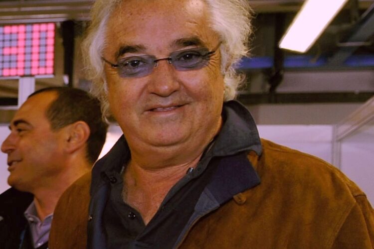 Briatore starts political movement