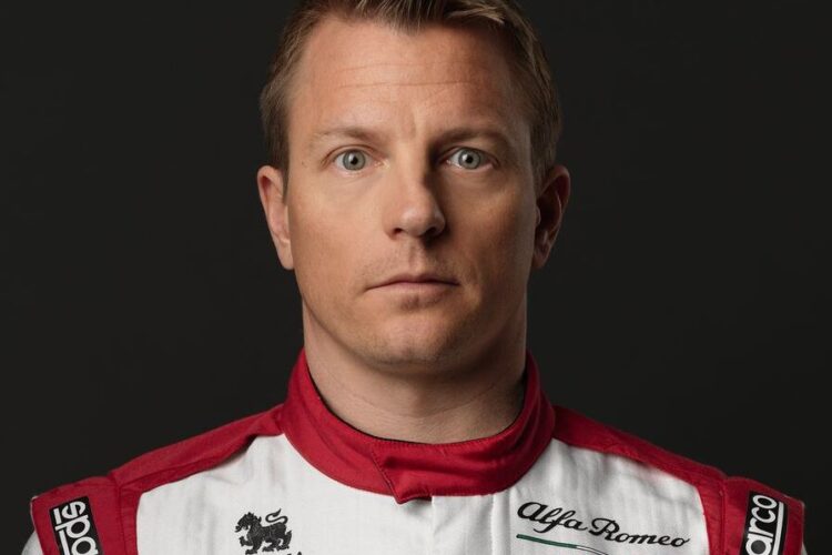 Barcelona Day 2: Raikkonen on top