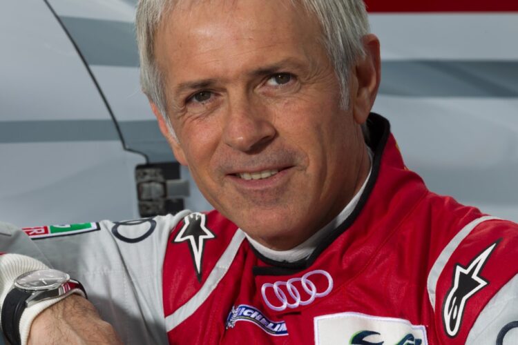 F1: Audi is targeting a veteran for its F1 entry