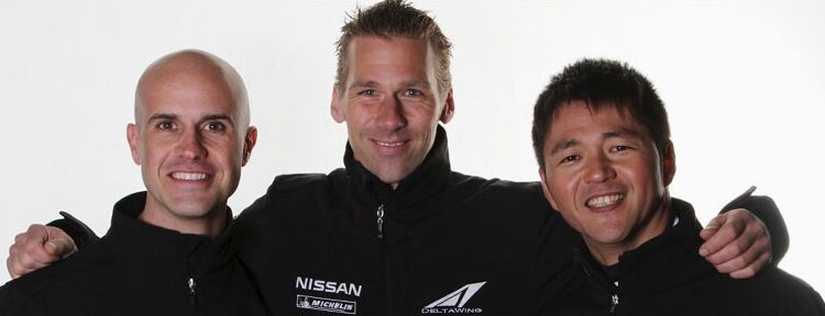 Japanese GT ace Motoyama to drive Nissan DeltaWing