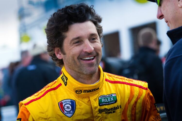 Dempsey forms new team to compete at LeMans and ALMS