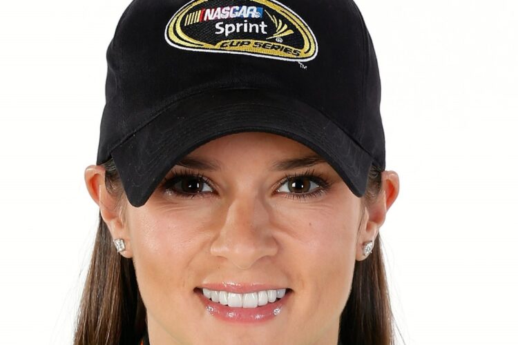 “Danica Alert,” A new NASCAR Party game