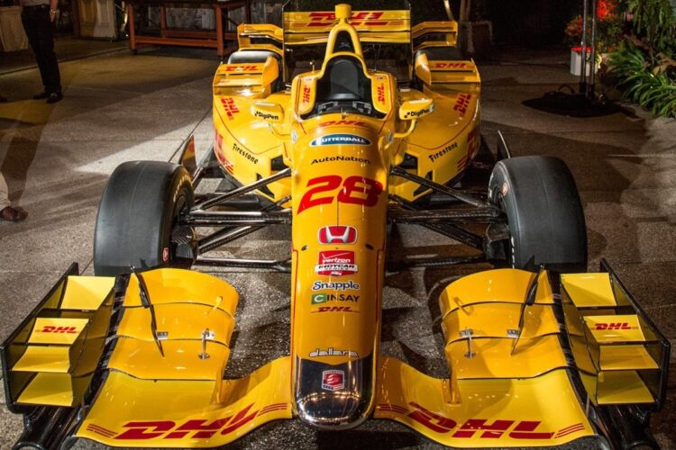 IndyCar: Is Faster Better?