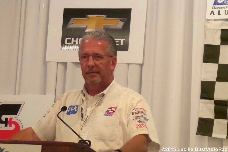 Q&A with Paul Leyton on inaugural CART Reunion