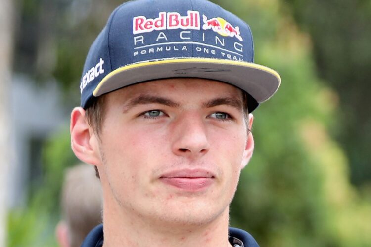 Verstappen dismisses critical F1 ‘experts’