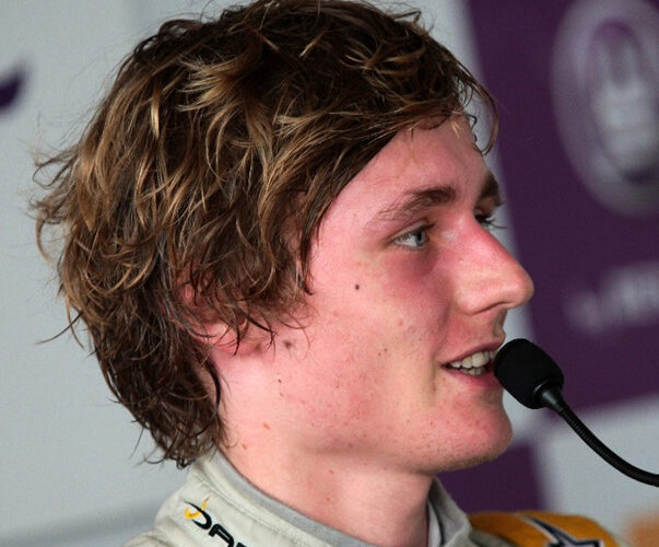 Arthur Pic joins Rapax in GP2