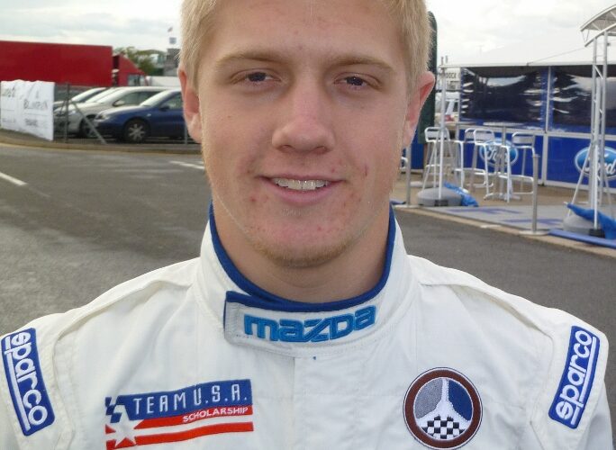 Pigot, Johnston to Test Double R Racing Formula 3 Car at Pembrey