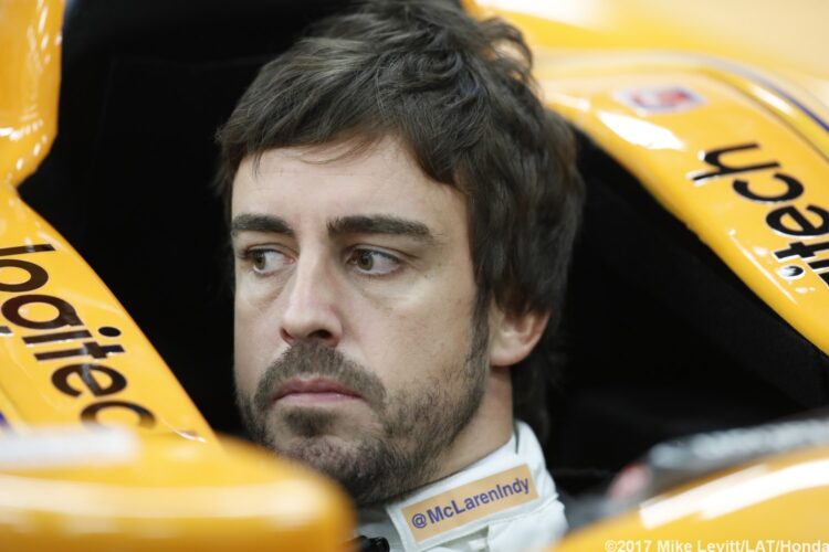 AutoNation returns as Indianapolis 500 partner with McLaren Racing
