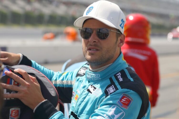 Saturday morning IndyCar update from Pocono