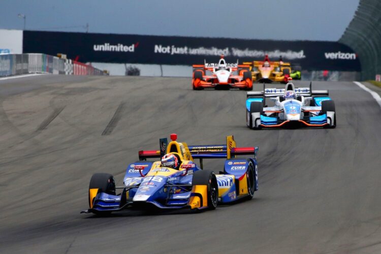 Preview: First INDYCAR iRacing Challenge Saturday
