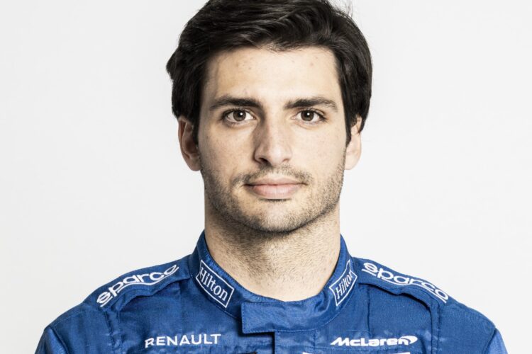 Sainz Jr. not ‘scared’ but ‘worried’ about crisis
