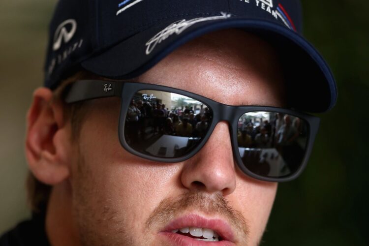 53% of Formula 1 fans think Sebastian Vettel is a better driver than Lewis Hamilton  (Update)