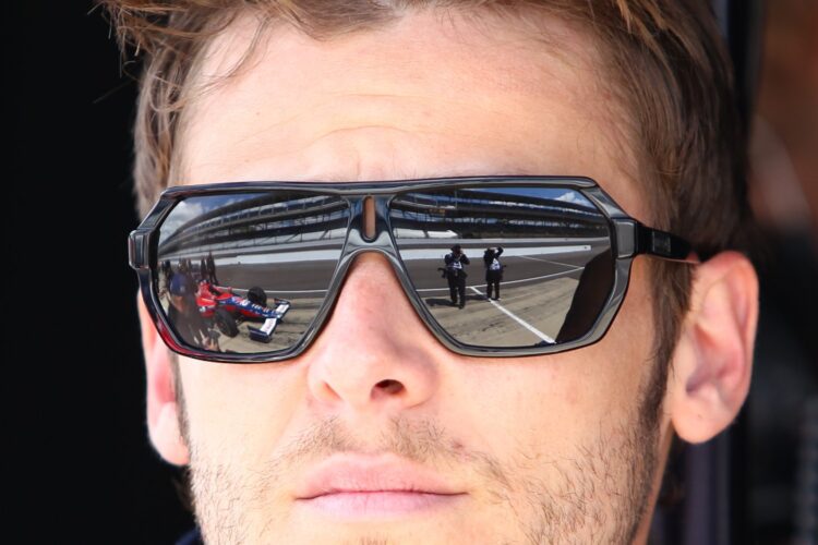 Marco Andretti joins Vergne at Andretti for Buenos Aires ePrix