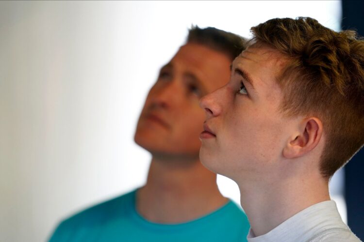 David Schumacher to Make F1 Esports Debut with BWT Racing Point F1 Esports Team