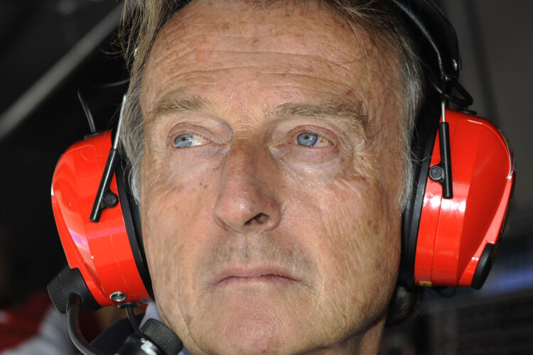 Montezemolo could be next FIA president – report (Update)