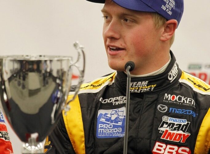Epps and Pigot capture Winterfest victories at Barber