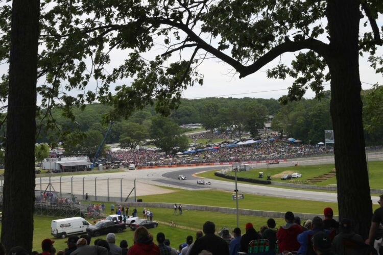 IndyCar: Friday Morning Report from Road America
