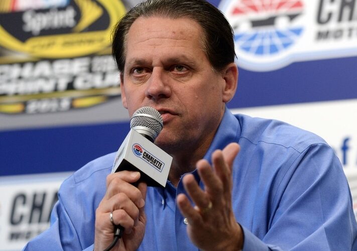 NASCAR unveils its 2014 competition package