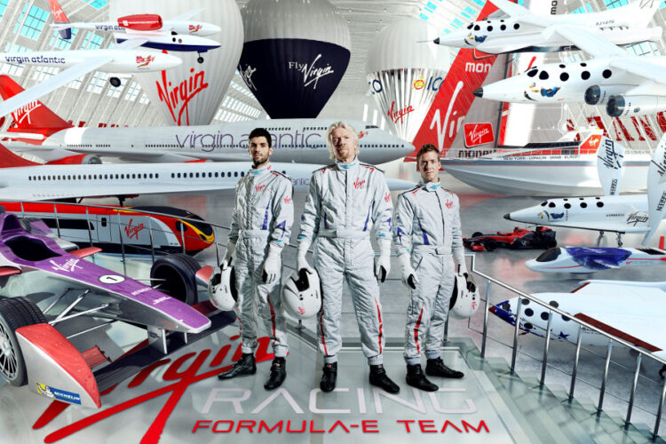 Virgin Racing announces Jaime Alguersuari & Sam Bird