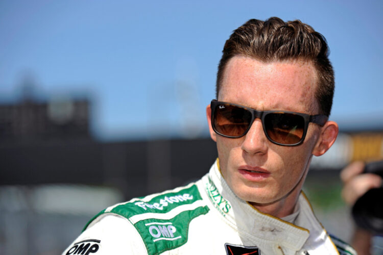 Conway joins Dragon Racing for FIA Formula E Championship