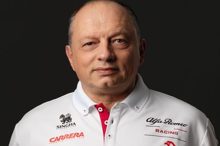 F1: Ferrari driver partnership still alive – Vasseur