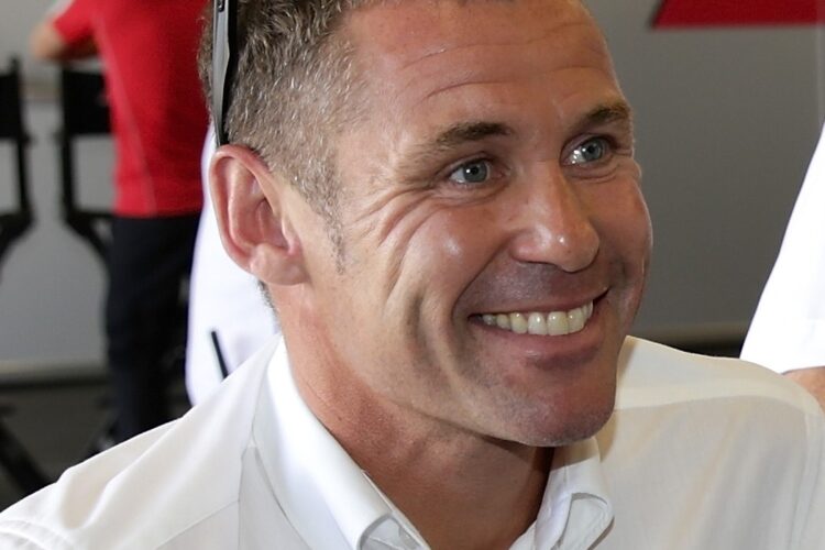 Tom Kristensen to retire at end of year